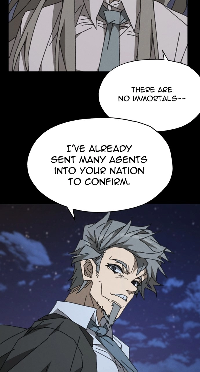 The Undertaker of Monsters Chapter 21 page 73 - 
