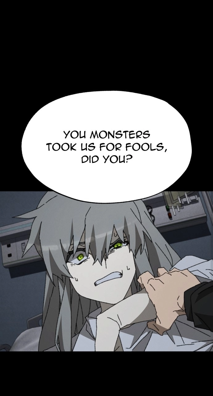The Undertaker of Monsters Chapter 21 page 91 - 