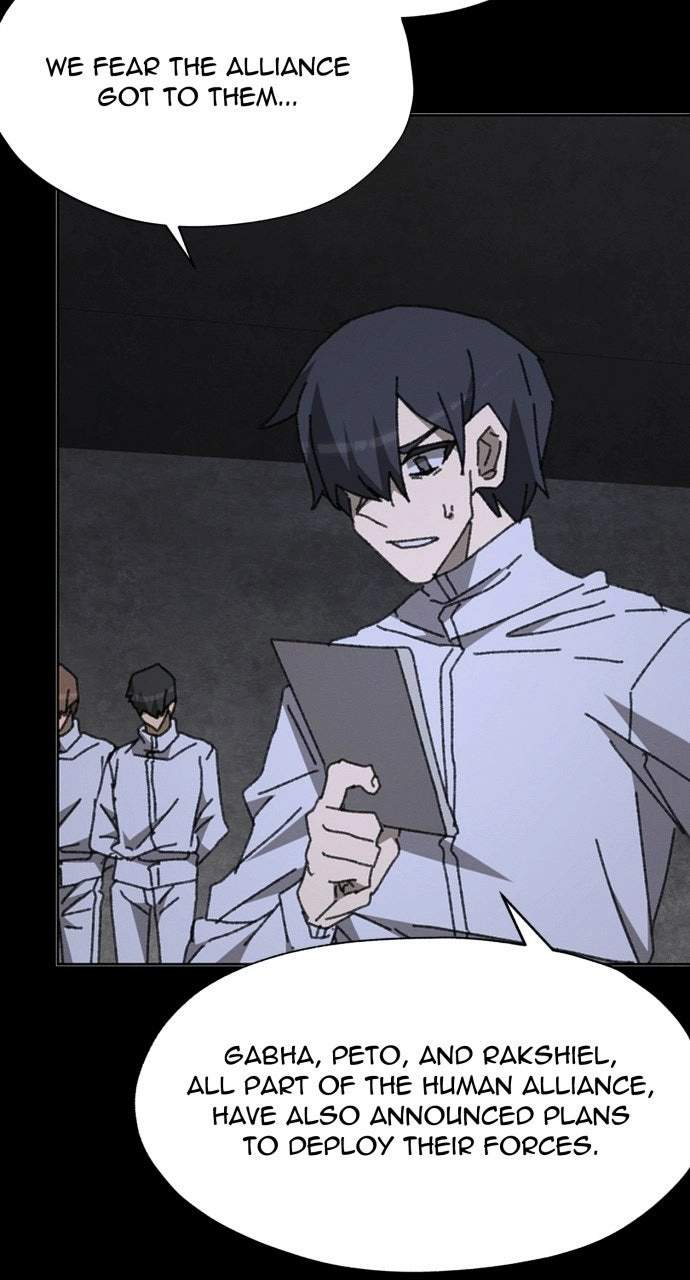 The Undertaker of Monsters Chapter 22 page 81 - 