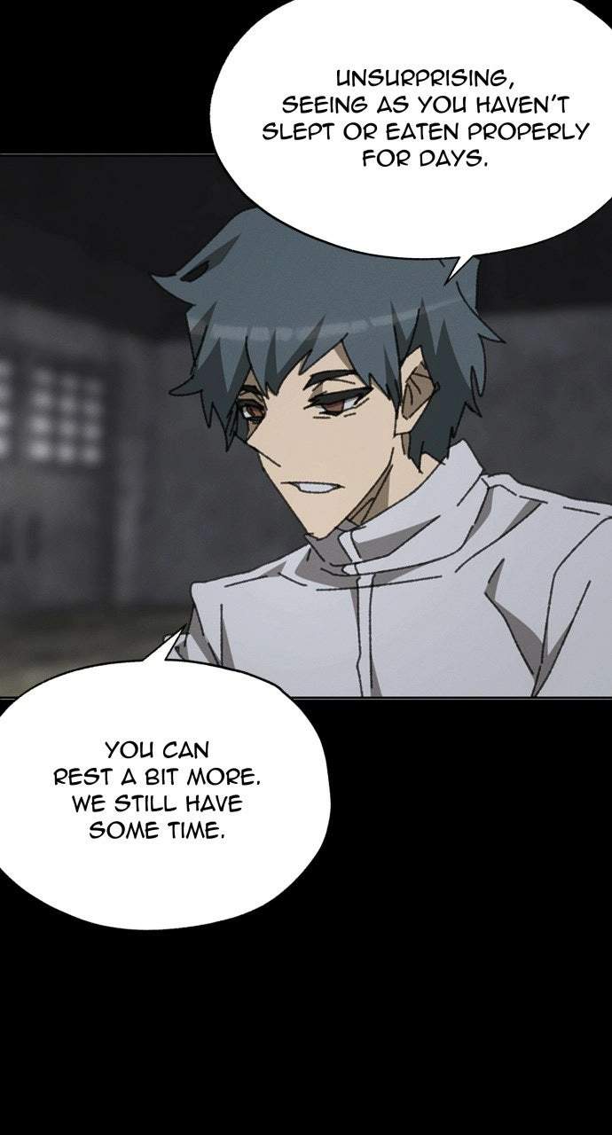 The Undertaker of Monsters Chapter 23 page 38 - 