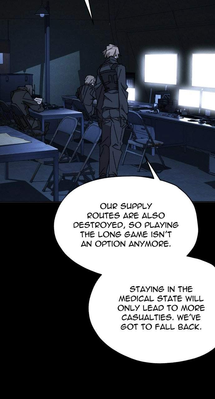 The Undertaker of Monsters Chapter 24 page 35 - 