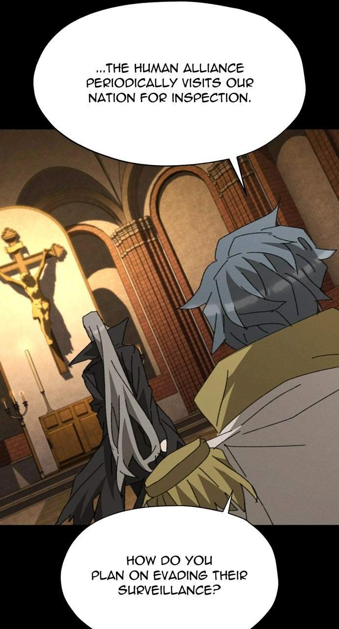 The Undertaker of Monsters Chapter 26 page 37 - 