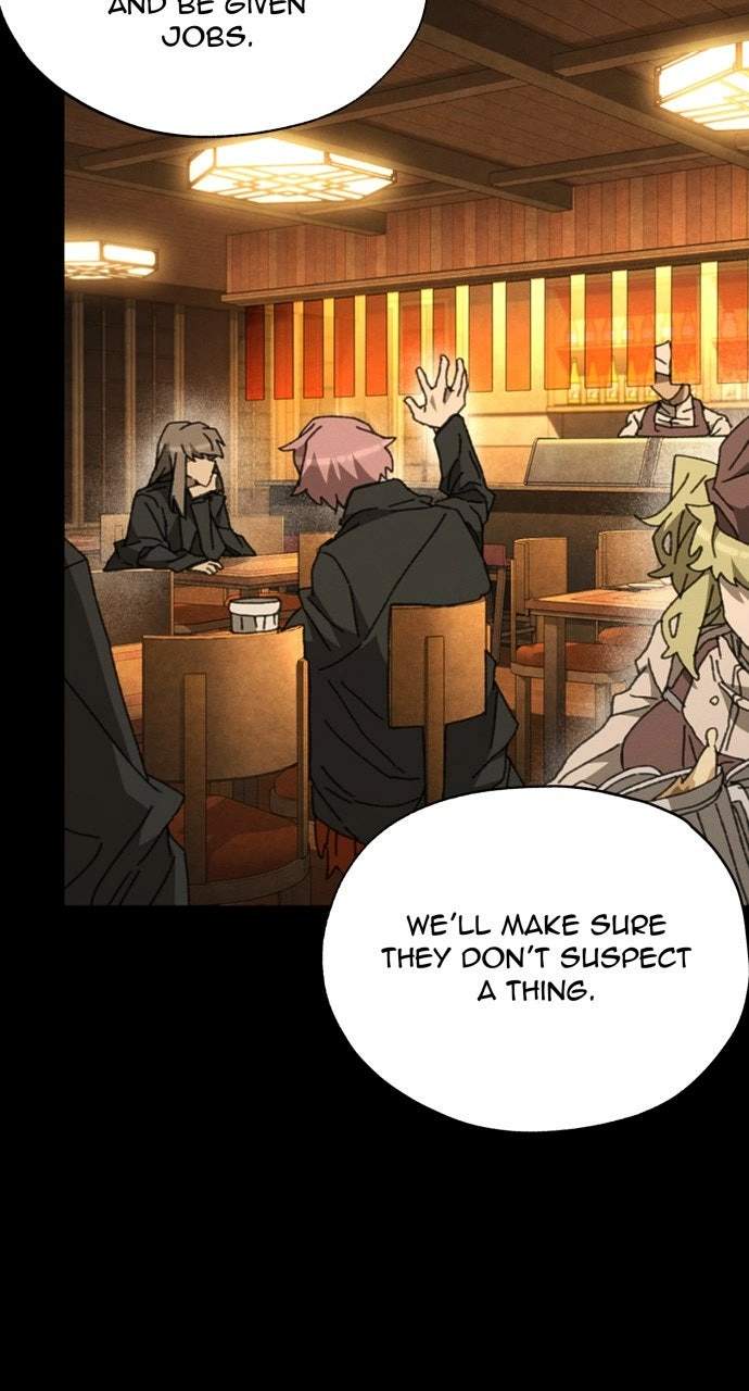 The Undertaker of Monsters Chapter 26 page 50 - 