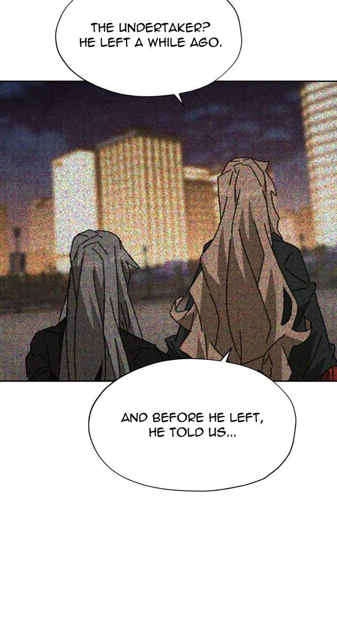 The Undertaker of Monsters Chapter 27 page 111 - 