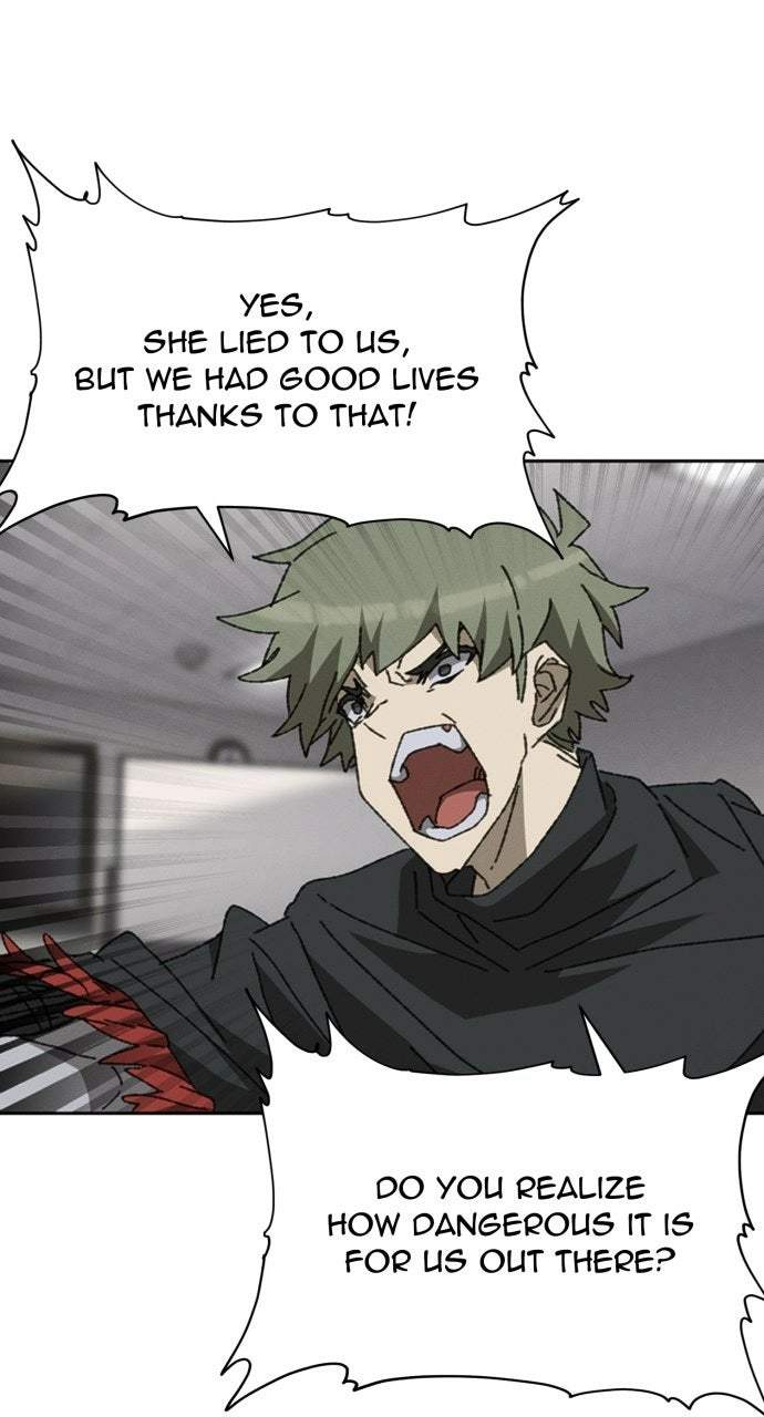 The Undertaker of Monsters Chapter 27 page 19 - 
