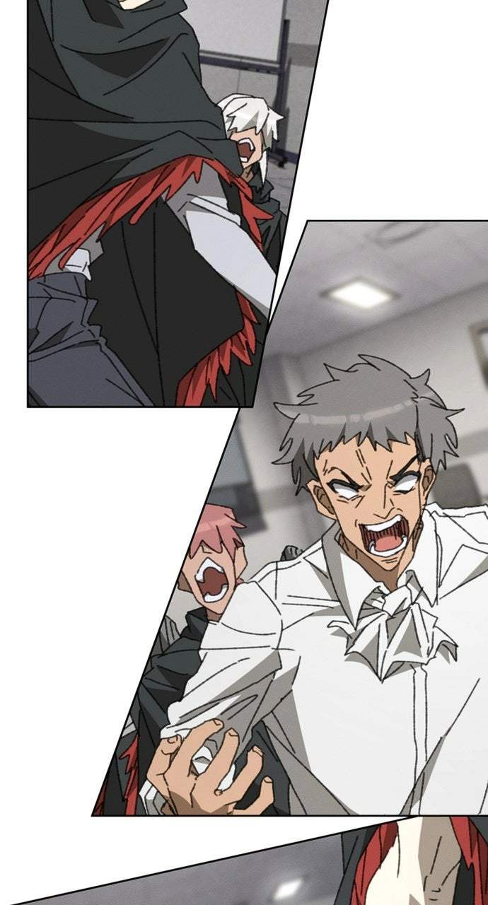 The Undertaker of Monsters Chapter 27 page 32 - 