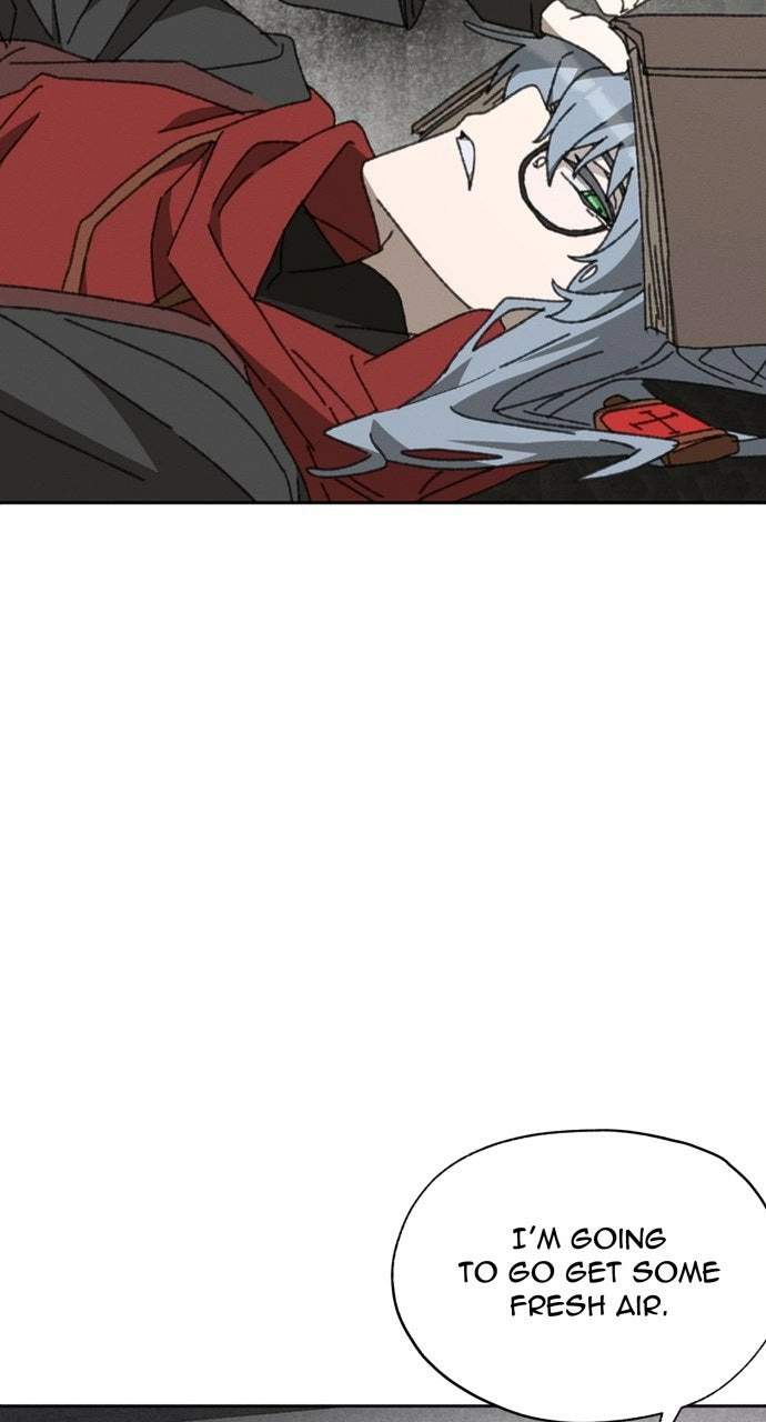 The Undertaker of Monsters Chapter 27 page 35 - 