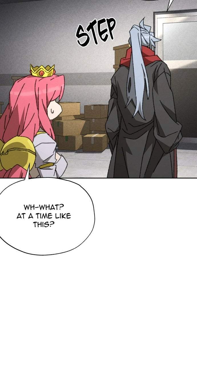 The Undertaker of Monsters Chapter 27 page 36 - 