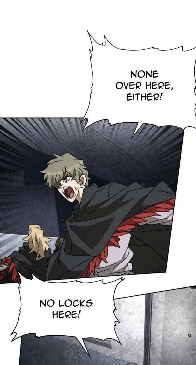 The Undertaker of Monsters Chapter 27 page 45 - 