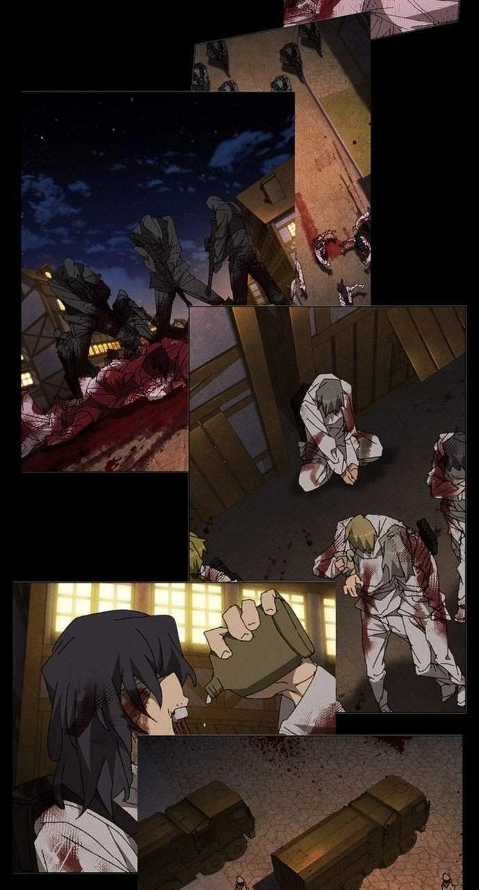The Undertaker of Monsters Chapter 27 page 71 - 