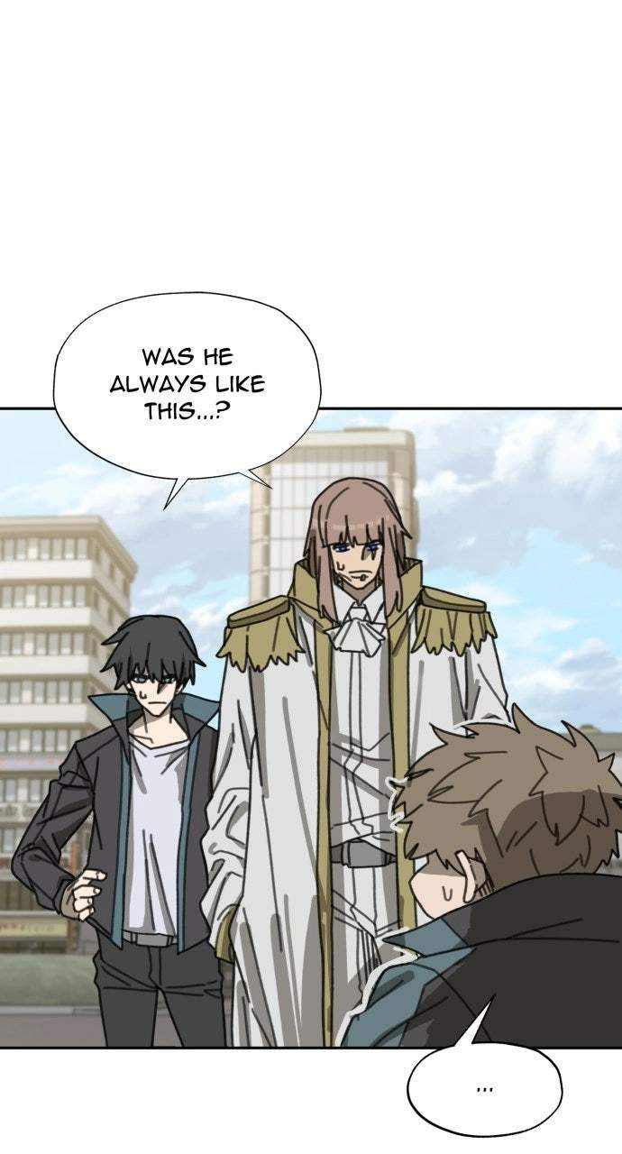 The Undertaker of Monsters Chapter 28 page 45 - 
