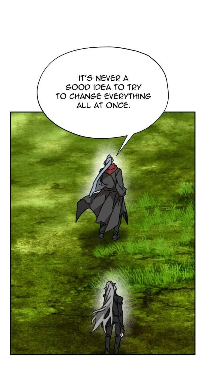 The Undertaker of Monsters Chapter 28 page 56 - 