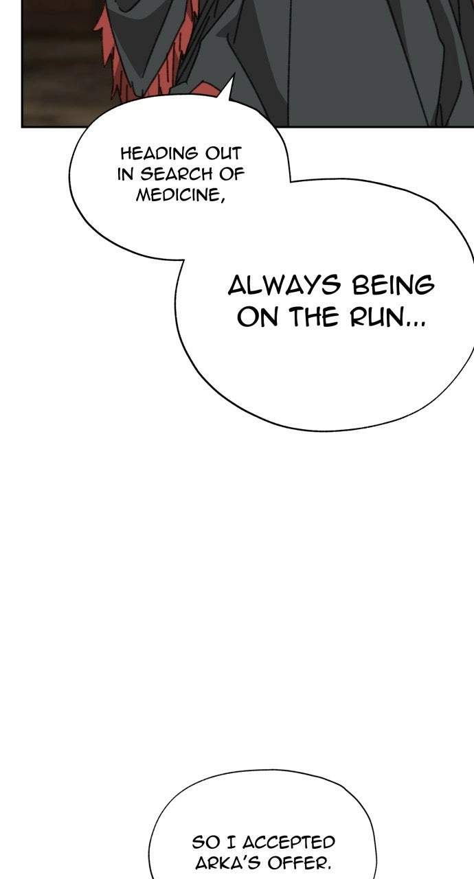 The Undertaker of Monsters Chapter 28 page 83 - 