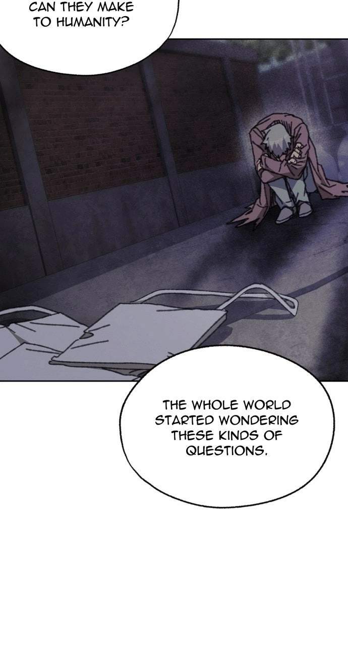 The Undertaker of Monsters Chapter 29 page 22 - 