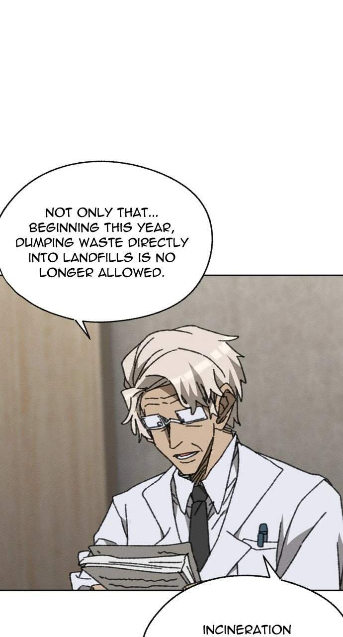 The Undertaker of Monsters Chapter 29 page 44 - 