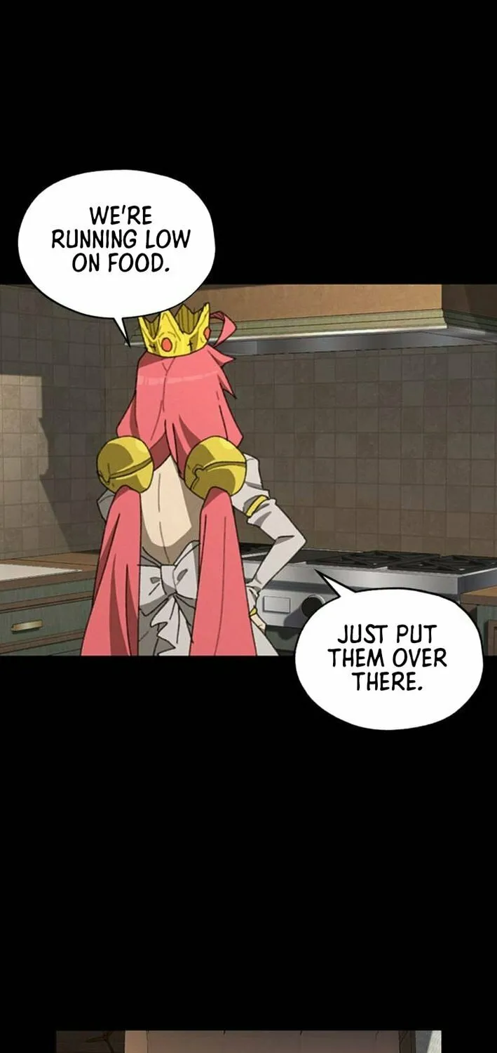 The Undertaker of Monsters Chapter 3 page 24 - 