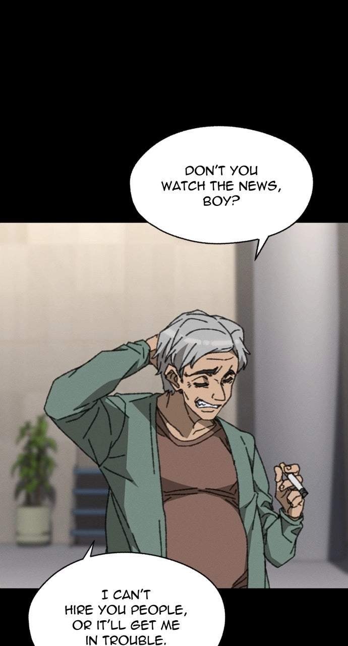 The Undertaker of Monsters Chapter 30 page 68 - 
