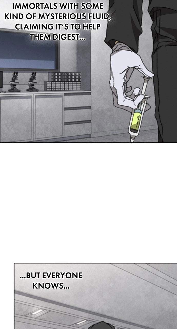 The Undertaker of Monsters Chapter 30 page 10 - 