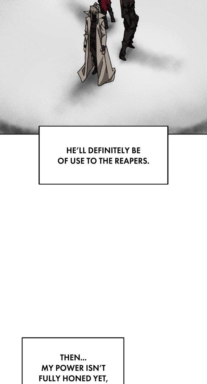 The Undertaker of Monsters Chapter 32 page 31 - 