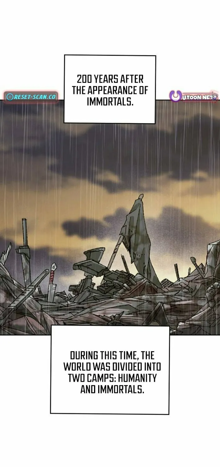 The Undertaker of Monsters Chapter 4 page 2 - 