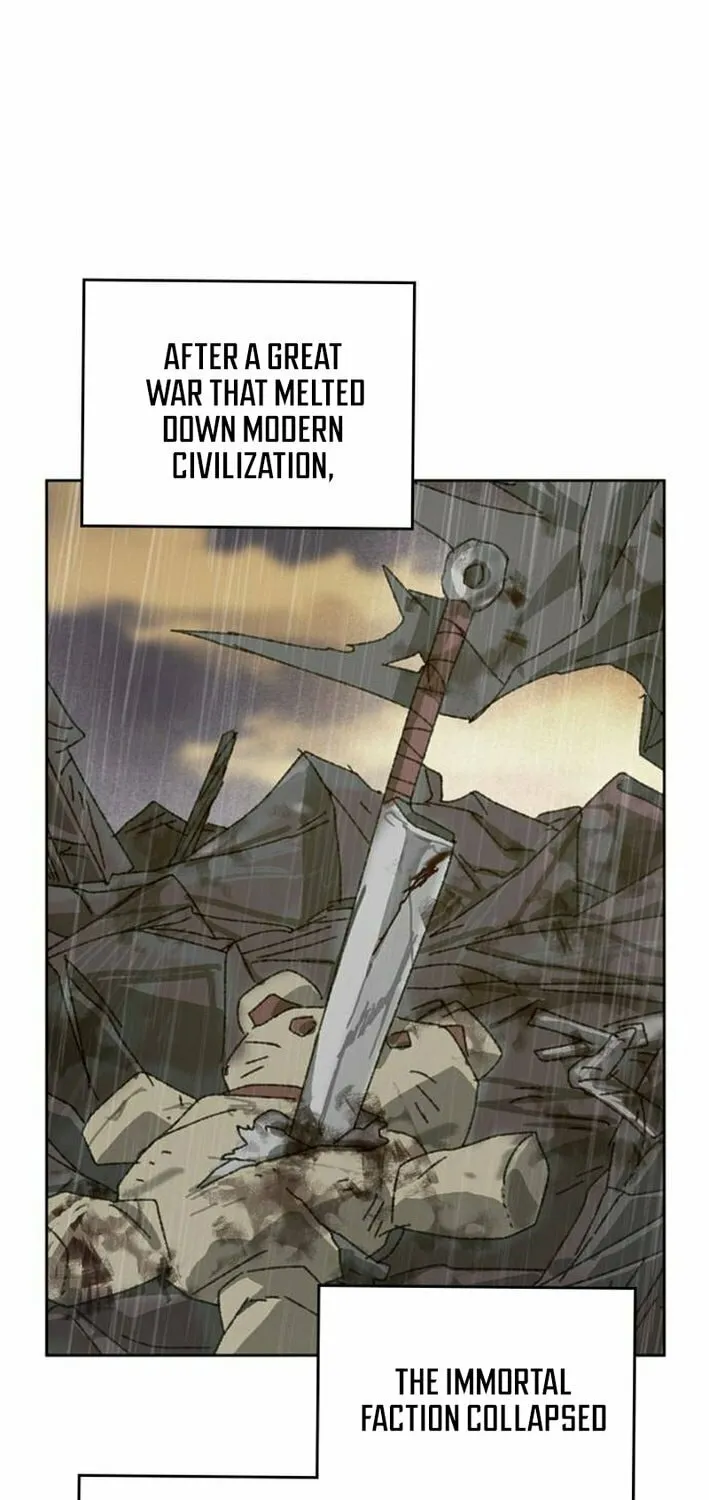 The Undertaker of Monsters Chapter 4 page 3 - 