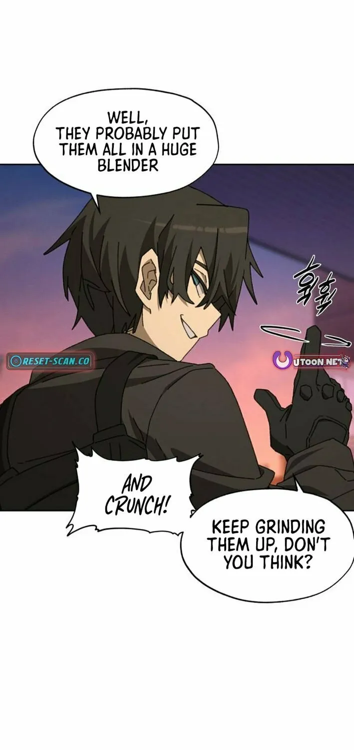 The Undertaker of Monsters Chapter 4 page 25 - 