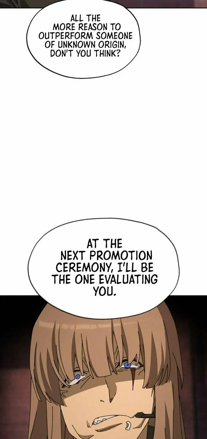 The Undertaker of Monsters Chapter 4 page 34 - 