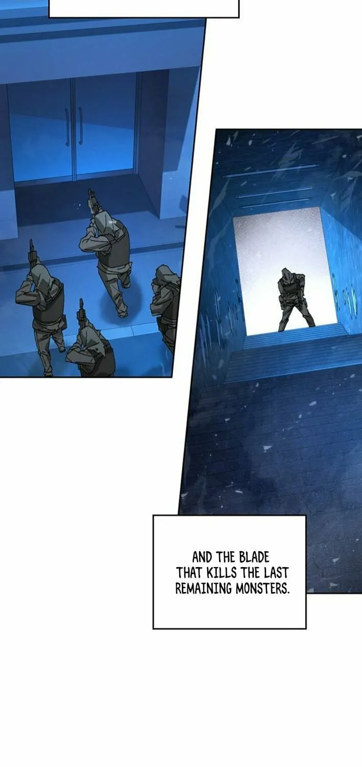 The Undertaker of Monsters Chapter 5 page 3 - 