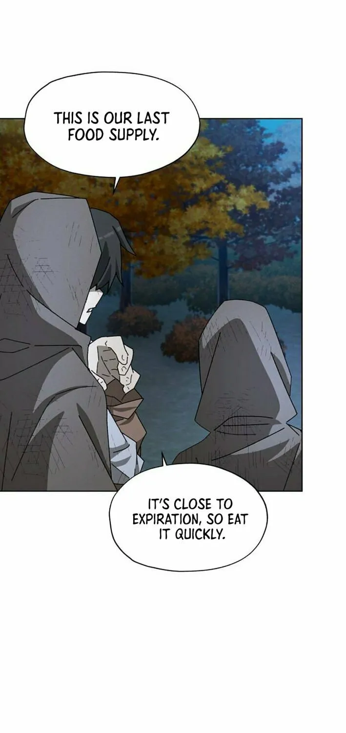 The Undertaker of Monsters Chapter 5 page 38 - 