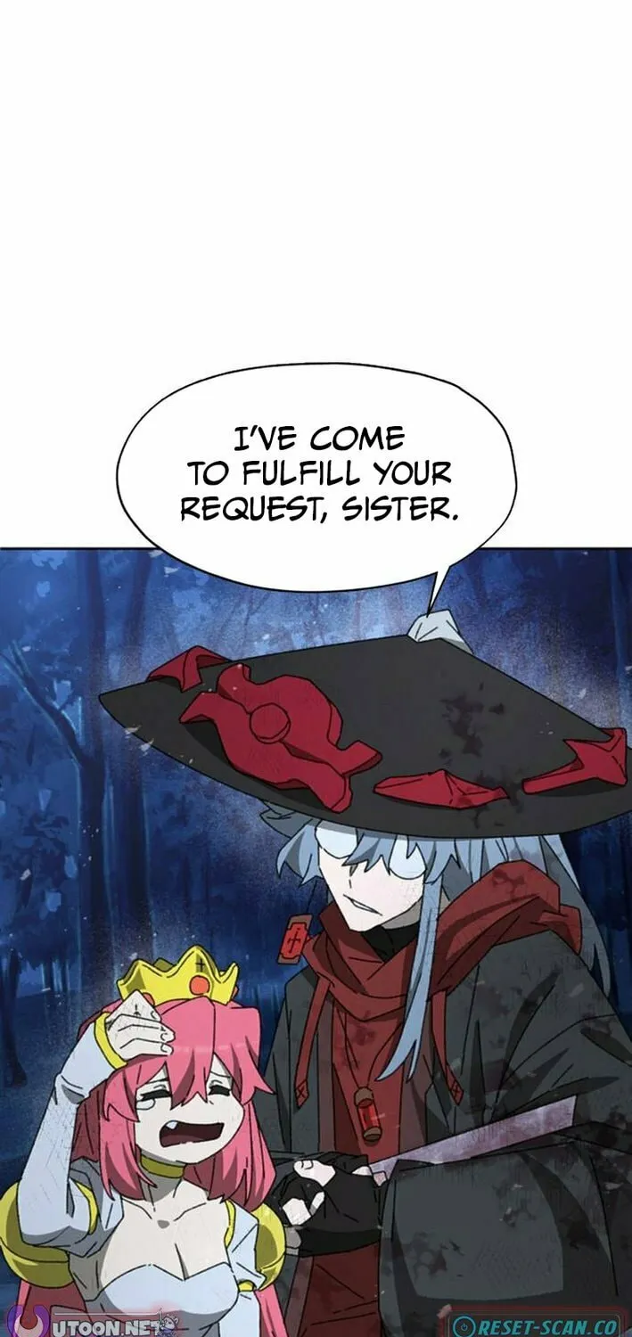 The Undertaker of Monsters Chapter 7 page 26 - 