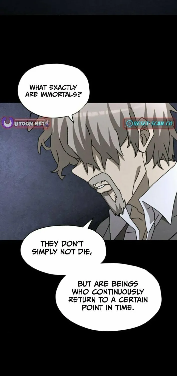 The Undertaker of Monsters Chapter 8 page 32 - 