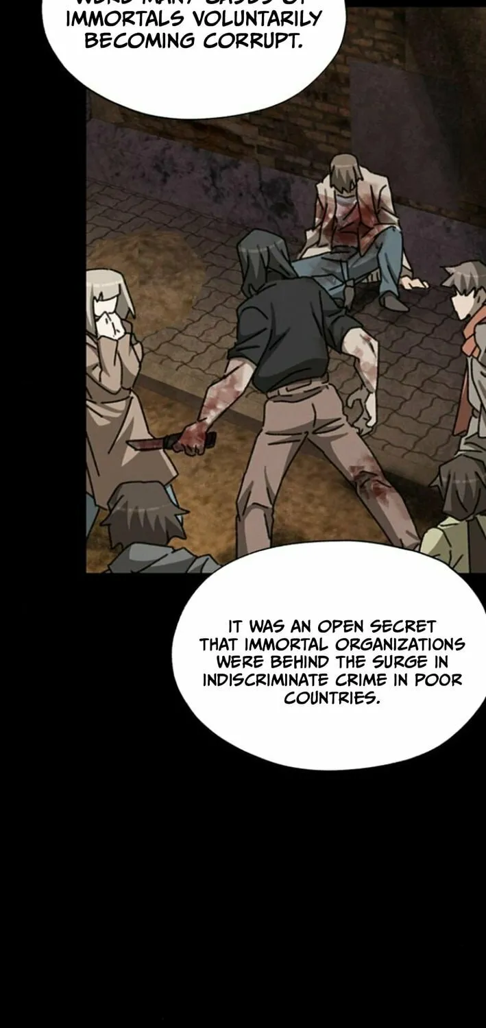 The Undertaker of Monsters Chapter 8 page 38 - 