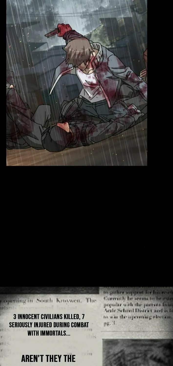 The Undertaker of Monsters Chapter 8 page 61 - 