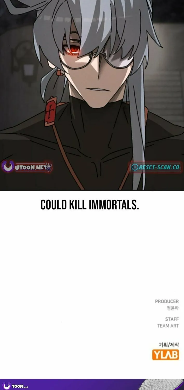 The Undertaker of Monsters Chapter 8 page 95 - 