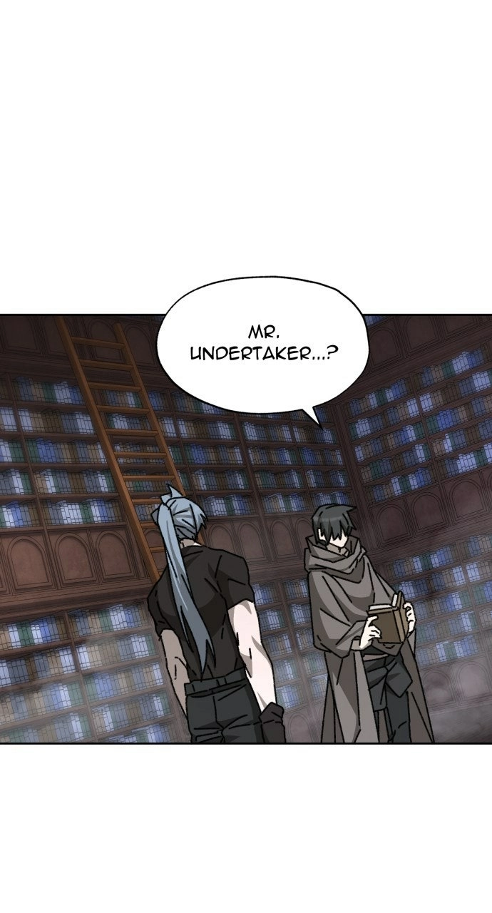 The Undertaker of Monsters Chapter 9 page 1 - 