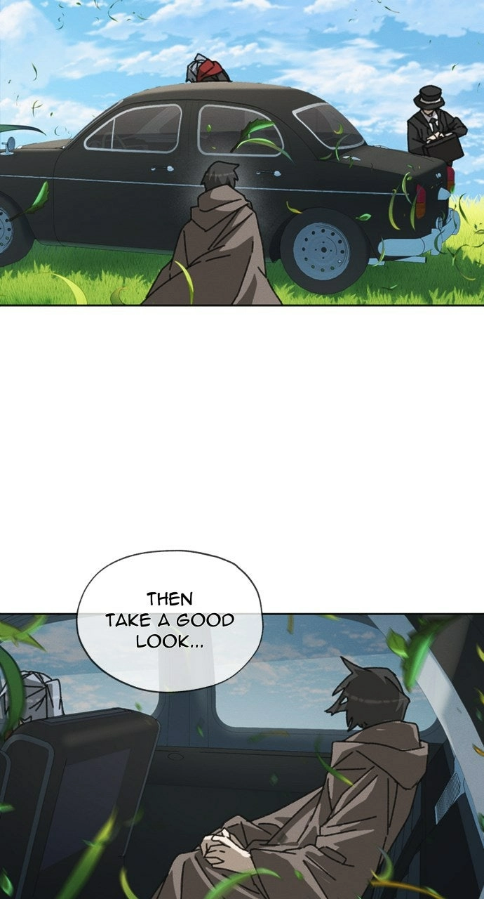 The Undertaker of Monsters Chapter 9 page 28 - 