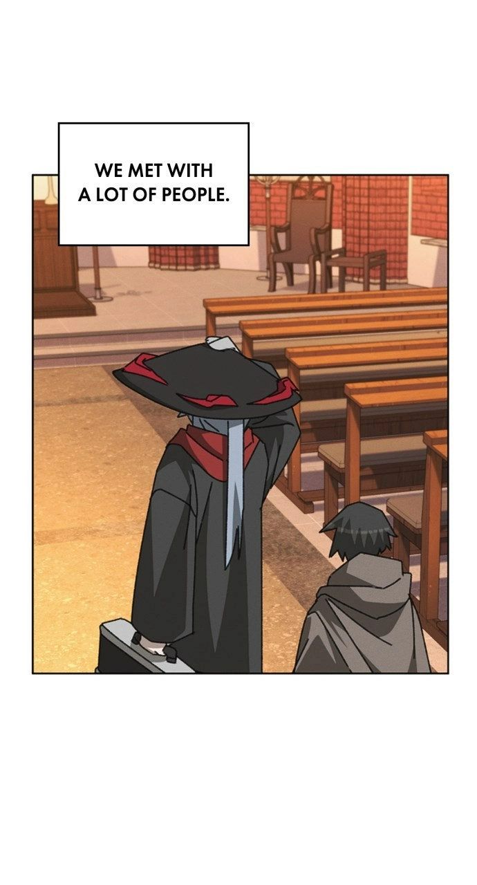 The Undertaker of Monsters Chapter 9 page 36 - 