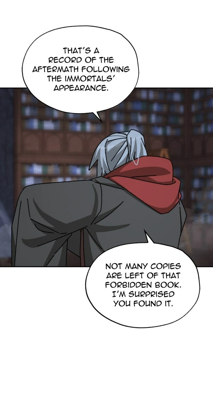 The Undertaker of Monsters Chapter 9 page 6 - 