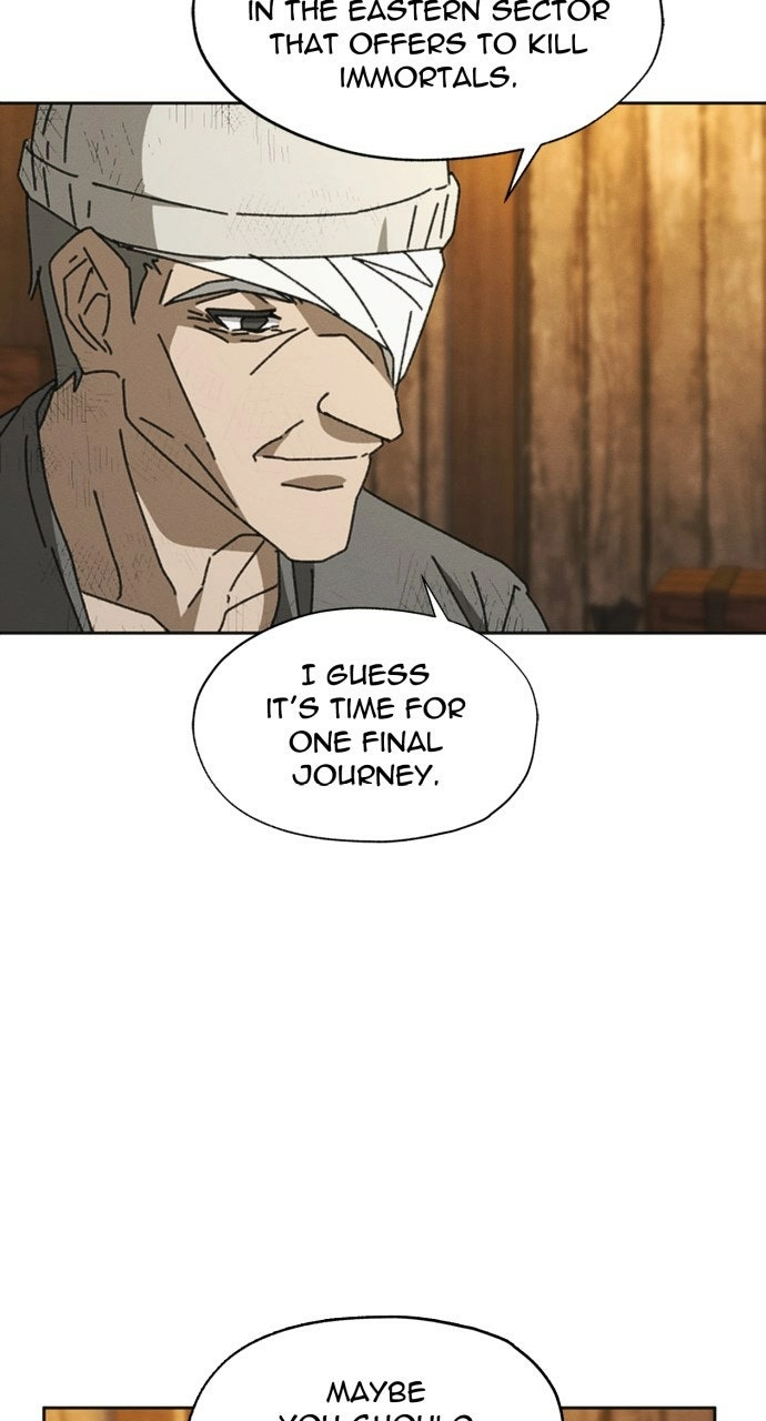 The Undertaker of Monsters Chapter 9 page 54 - 