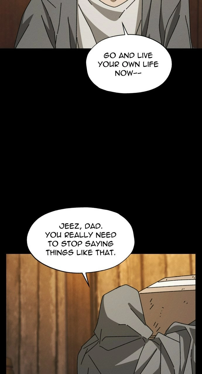 The Undertaker of Monsters Chapter 9 page 60 - 