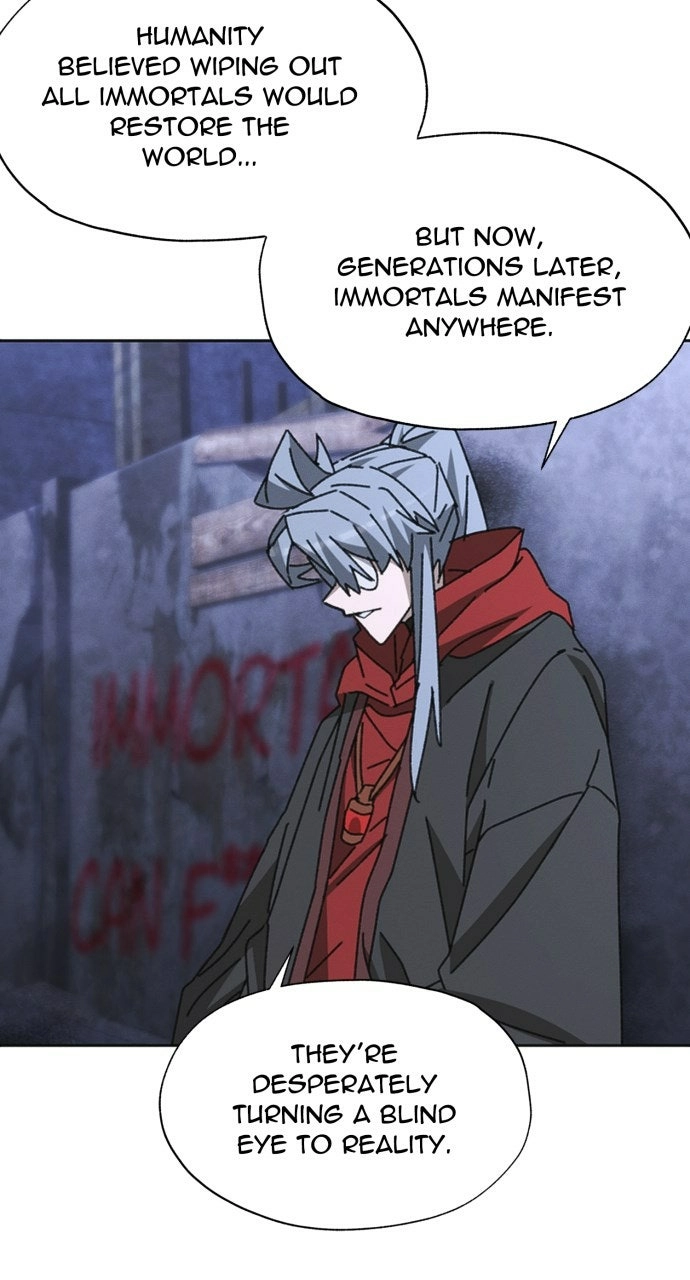 The Undertaker of Monsters Chapter 9 page 100 - 
