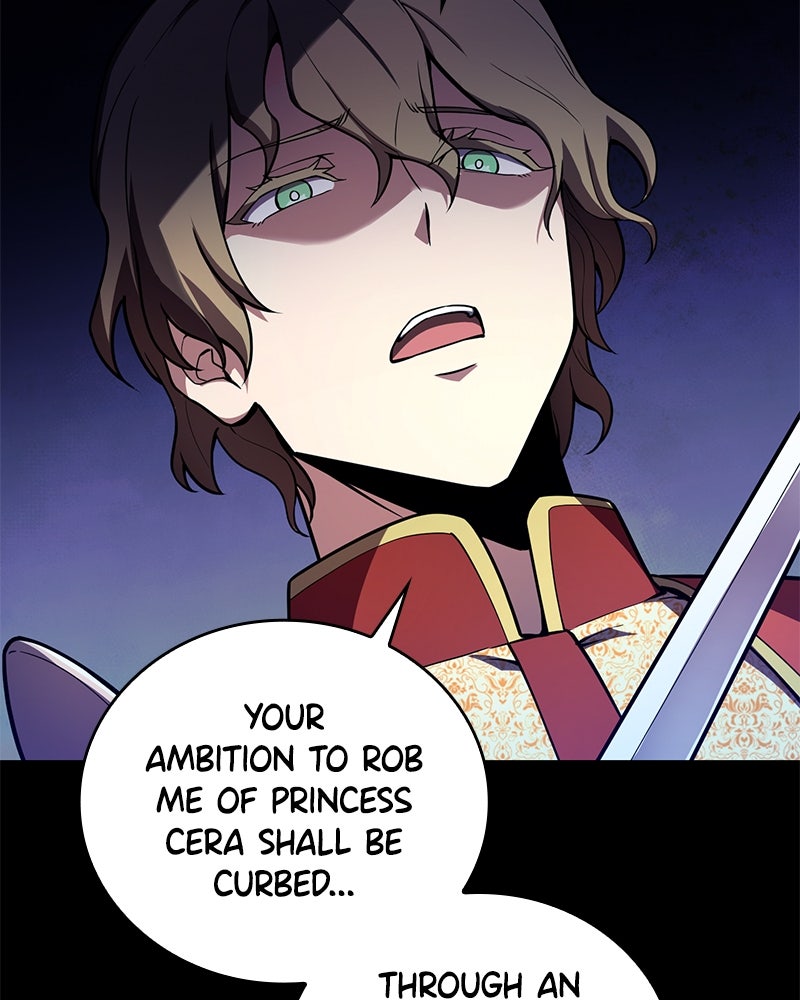 The Underworld Transcendent Returns Ep. 1 - The Underworld Transcendent page 125 - 