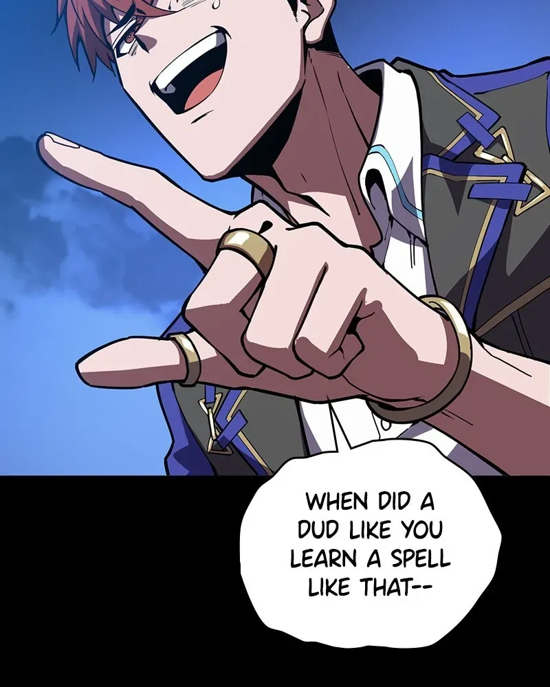 The Underworld Transcendent Returns Chapter 4 page 8 - 