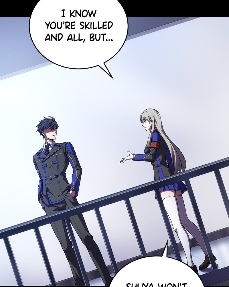 The Underworld Transcendent Returns Ep. 7 - Charging Ahead page 11 - 