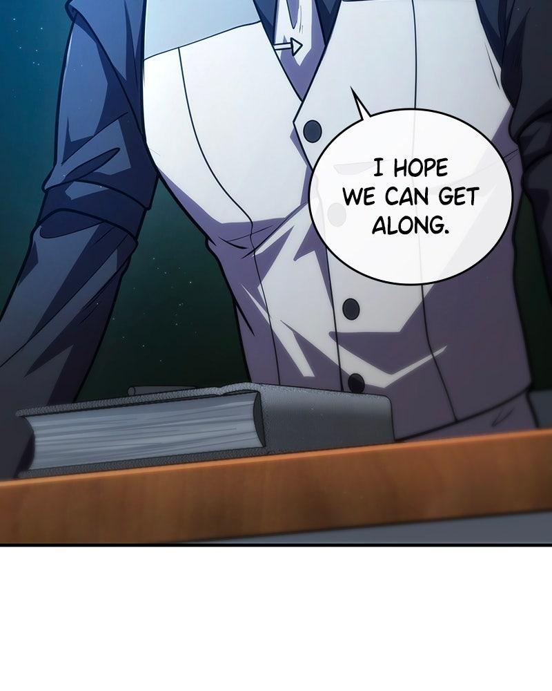 The Underworld Transcendent Returns Chapter 9 page 26 - 