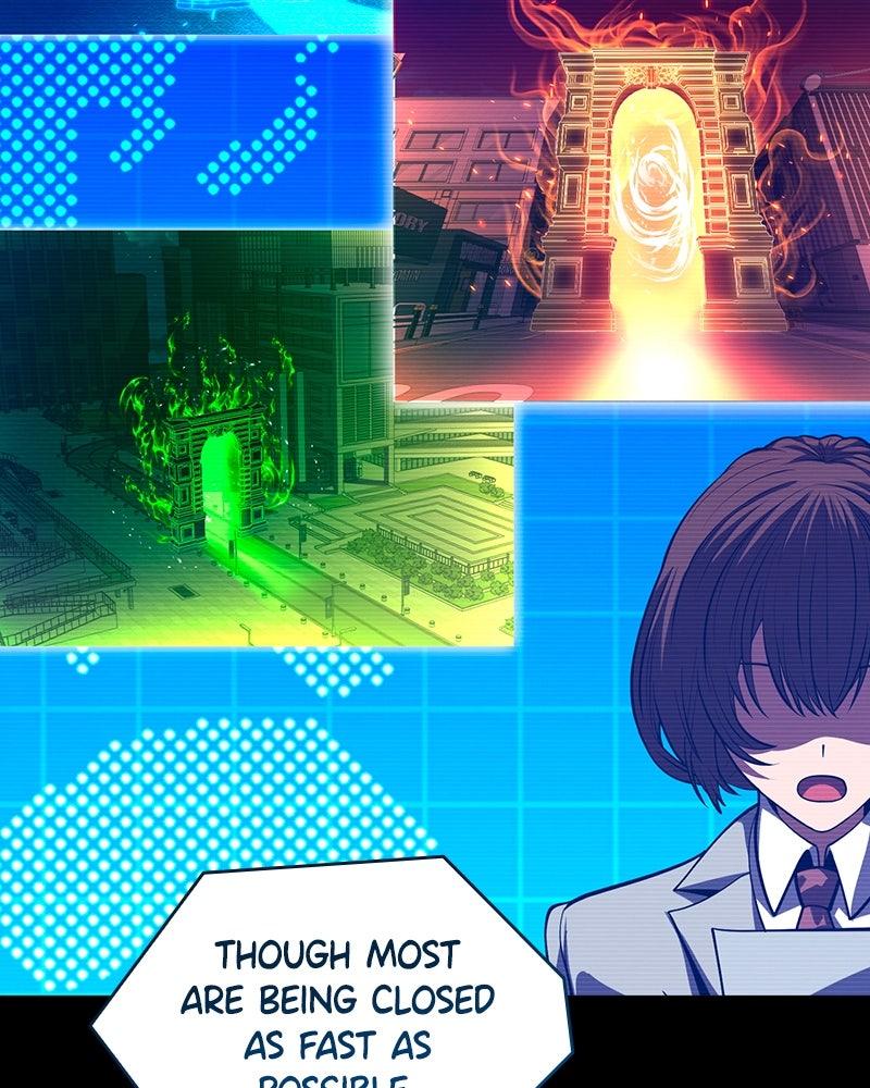 The Underworld Transcendent Returns Chapter 9 page 54 - 