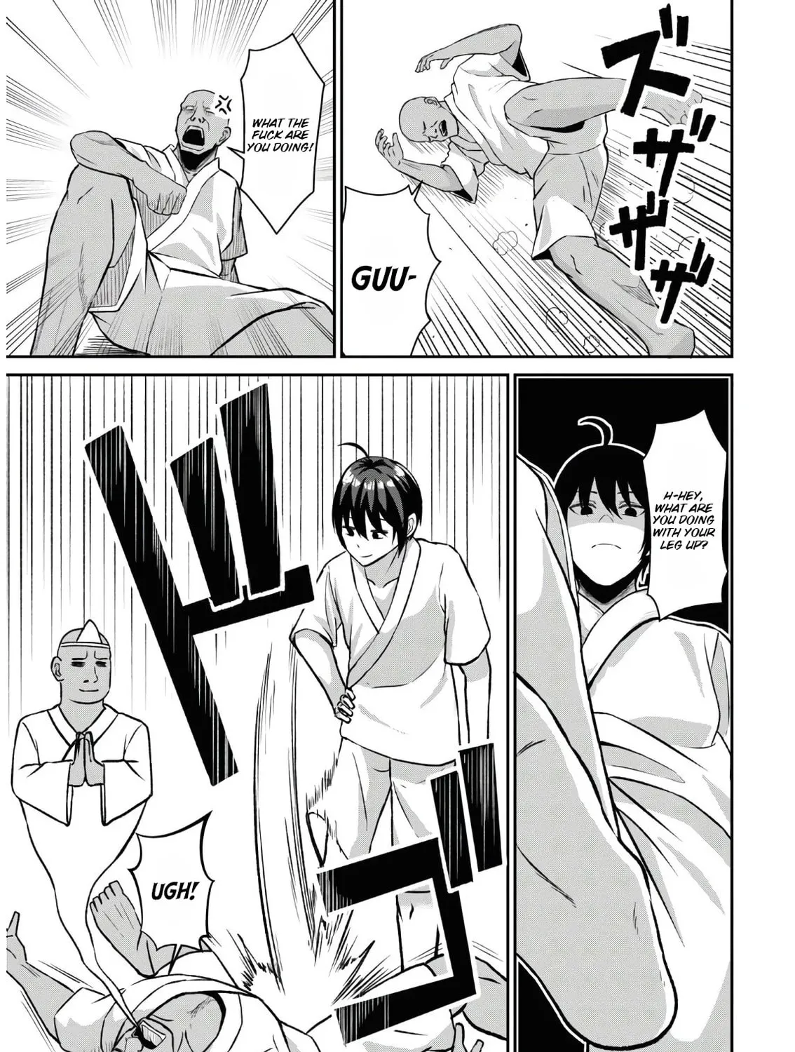 The Undetectable Strongest Job: Rule Breaker Chapter 1.1 page 14 - 