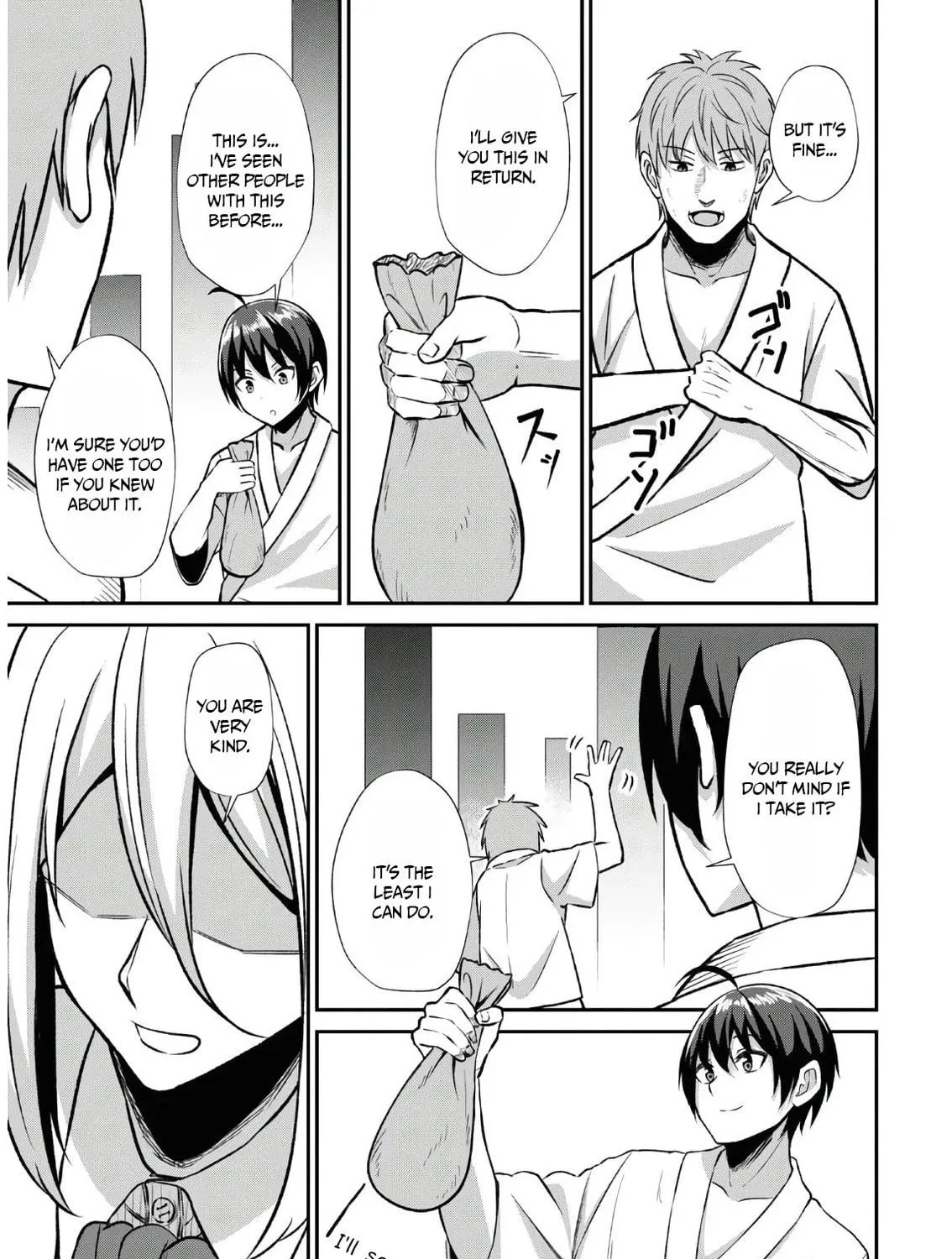 The Undetectable Strongest Job: Rule Breaker Chapter 1.1 page 18 - 