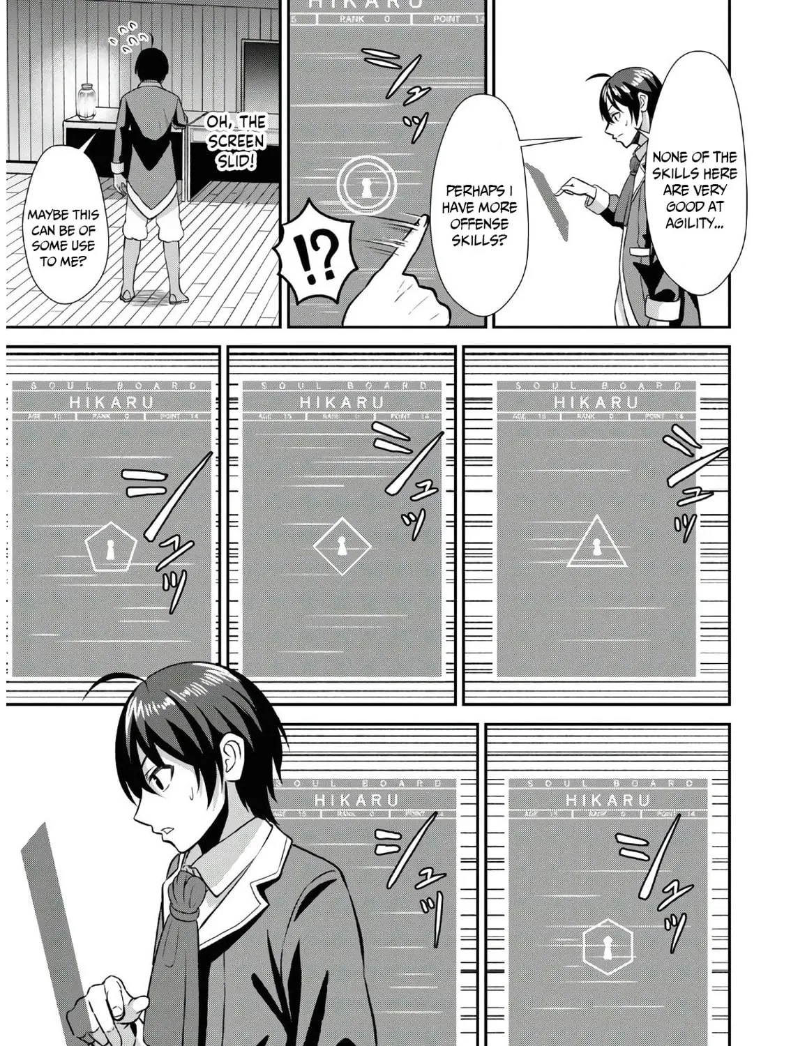 The Undetectable Strongest Job: Rule Breaker Chapter 1.1 page 50 - 