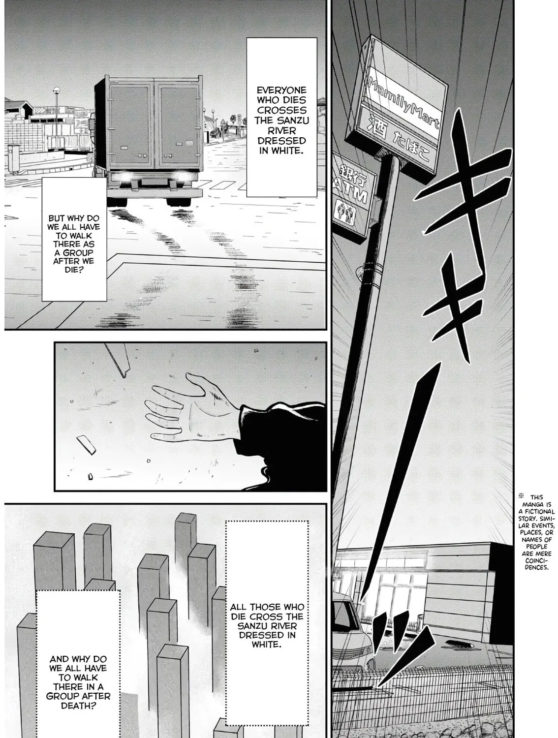The Undetectable Strongest Job: Rule Breaker Chapter 1.1 page 6 - 